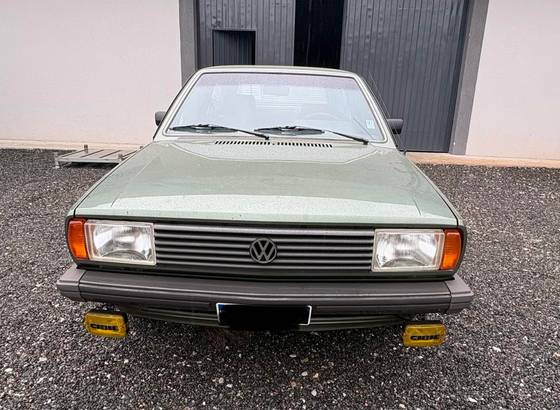 VOLKSWAGEN PARATI 1.6 LS 8V GASOLINA 2P MANUAL